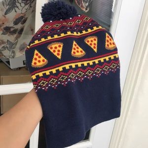 Small Pizza Beanie